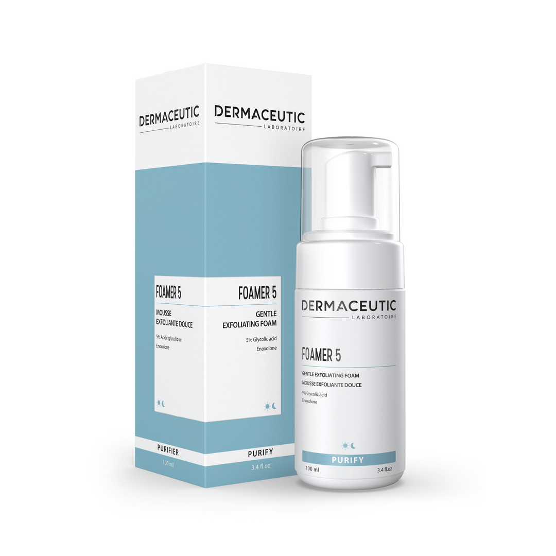 Skincare Dermaceutic Foamer 5 Cleanser